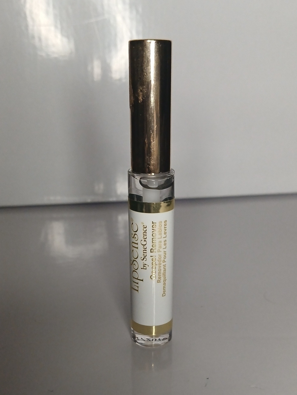 Sealed Oooops ! Remover Lipsense By Senegense